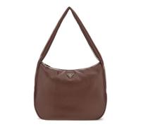 GUESS Sunetra Large Hobo Bag Espresso Dark Brown Shoulder Bag