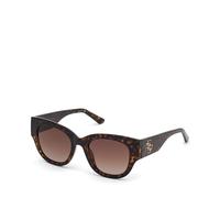 Guess Gu7680 Woman Sunglasses Brown 50 Woman