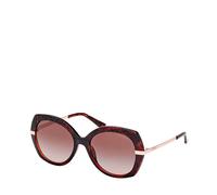 Guess Gu00215 Woman Sunglasses Brown Gradient Brown/CAT3 Woman