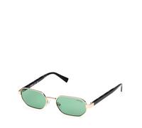 Guess Gu00231 Sunglasses Green Green/CAT2 Men,Women