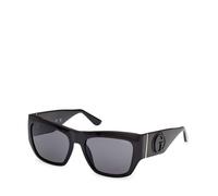 Guess Gu00252 Woman Sunglasses Black Smoke/CAT3 Woman