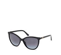 Guess Gu00256 Woman Sunglasses Clear Gradient Smoke/CAT3 Women