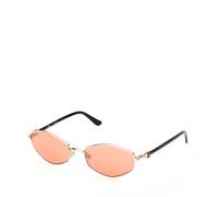Guess Gu00289 Woman Sunglasses Golden Brown/CAT2 Woman