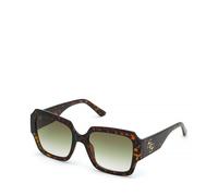 Guess Gu7681 Woman Sunglasses Brown 54 Woman