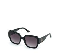 Guess Gu7681 Woman Sunglasses Black 54 Woman