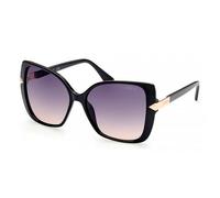 Guess Gu7820-5601b Woman Sunglasses Black 56 Women