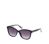 Guess Gu7828-5601b Woman Sunglasses Black 56 Woman
