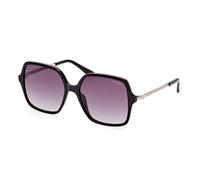 Guess Gu7845 Sunglasses Black 57 Men,Women