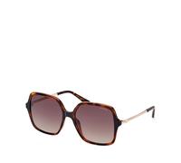 Guess Gu7845 Sunglasses Brown 57