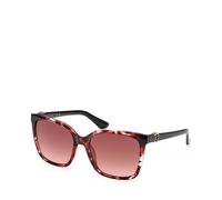 Guess Gu7865 Woman Sunglasses Red 57 Woman