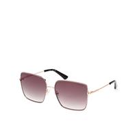 Guess Gu7866 Woman Sunglasses Golden 60 Woman