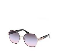 Guess Gu7913 Woman Sunglasses Black Woman