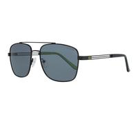 Guess Men's Aviator Black Grey GF0206 Guess Black One Size