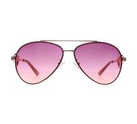 Guess Sunglasses GF0365 28Z Rose Gold Pink Gradient