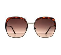 Guess Sunglasses GF0410 32F Gold Brown Gradient
