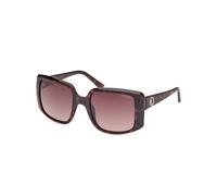 Guess Sunglasses GU00097 52F Havana brown Woman