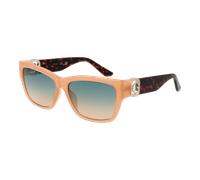 Guess Gu00105 Woman Polarized Sunglasses Beige,Brown Woman