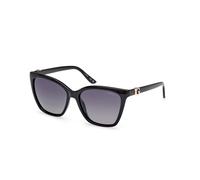 Guess Sunglasses GU00191 01D Black smoke Woman