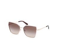 Guess Sunglasses GU00192 28F Gold brown Woman