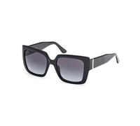 Guess Sunglasses GU00200 01B Black smoke Woman