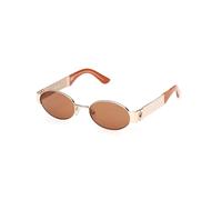 Guess Sunglasses GU00262 32E Gold brown Woman