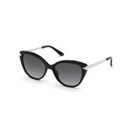 Guess Sunglasses GU7658 01C Black smoke Woman