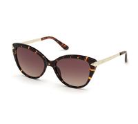 Guess Sunglasses GU7658 52F Havana brown