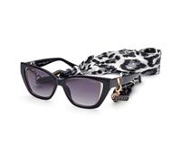 Guess Sunglasses GU7816 01B Black smoke Woman