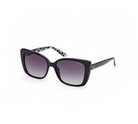 Guess Sunglasses GU7829 01B Black smoke Woman
