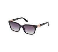 Guess Sunglasses GU7869 01B Black smoke Woman