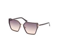 Guess Gu7871 Woman Polarized Sunglasses Grey Women