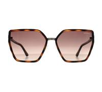 Guess Sunglasses GU7871 53F Blonde Havana Brown Gradient