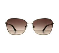 Guess Sunglasses GU7884 32F Gold Brown Gradient
