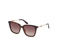 Guess Gu7886 Woman Sunglasses Brown Women