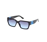 Guess Sunglasses GU7916 92W Black blue Men Women