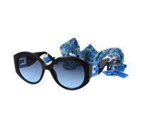 Guess Gu7917 Woman Sunglasses Blue Woman