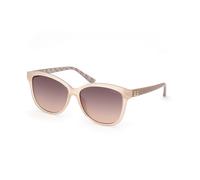 Guess Sunglasses GU7920 57F Beige brown Woman