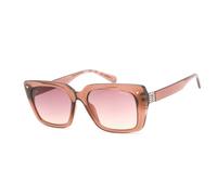 Guess Square Burgundy Pink GU8243 in Red Guess Red One Size