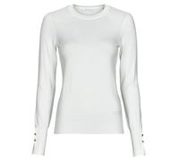 Guess Sweater ELINOR RN LS SWTR in Beige EU M