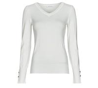 Guess Sweater GENA VN LS SWTR in Beige EU S