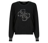 Guess Sweater SYLVIE LOGO in Black EU L