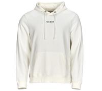 Guess Sweatshirt ROY GUESS HOODIE in White EU XL