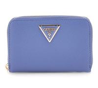 GUESS SWZG8500140STU LAUREL SLG MEDIUM ZIP AROUND Female Size 20241217