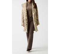 GUESS Sylvia Embro Shawl C Sand Grain Multi size 44 | Wrap Coats Outlet | Women | Brown 44