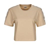 Guess T shirt BRITNEY TOP in Beige EU XS
