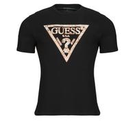Guess T shirt CN TRIANGLE TEE in Black EU S