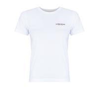 Guess T shirt GJ SS CN SLIM MINI AMERICA in White EU XS