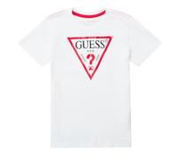 Guess T shirt MILLO in White 10 ans