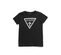GUESS T-Shirt Noir Fille A99 T-Shirt Unisex Baby