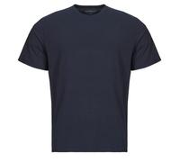 Guess T shirt SS CN ARM LOGO SCRIPT in Marine EU L